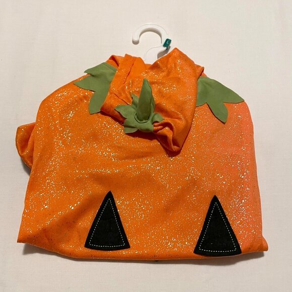 Martha Stewart Pets Dog Halloween Costume Pumpkin Size Large - Picture 7 of 8